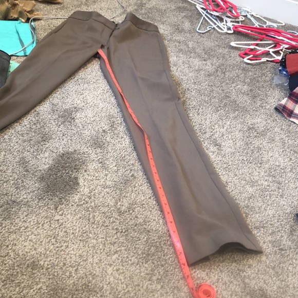 Express Editor Bootcut Slacks - Picture 6 of 6